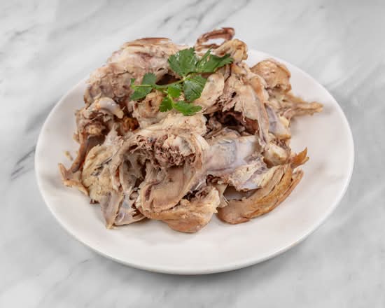 Grilled Chicken Rack（烤鸡架）